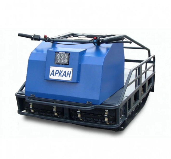 Мотобуксировщик ВЕПС WINTER «АРКАН» 18 л.с. в Новокуйбышевске