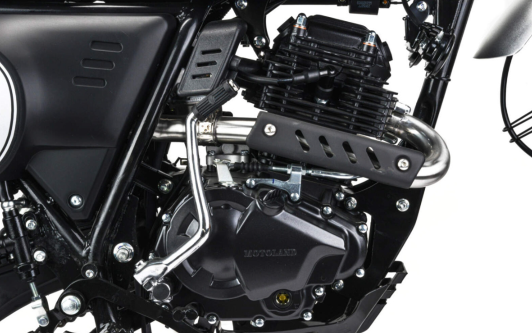 Мотоцикл MOTOLAND (МОТОЛЕНД) LEGEND (XL250-A) (172FMM-5/PR250) в Новокуйбышевске