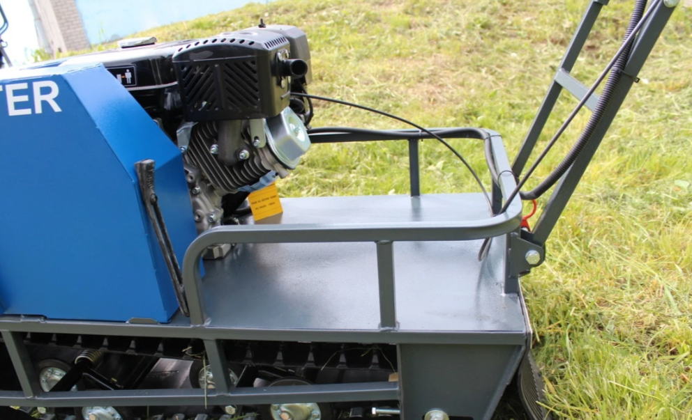 Мотобуксировщик ВЕПС WINTER «ТОРОС» 9 в Новокуйбышевске