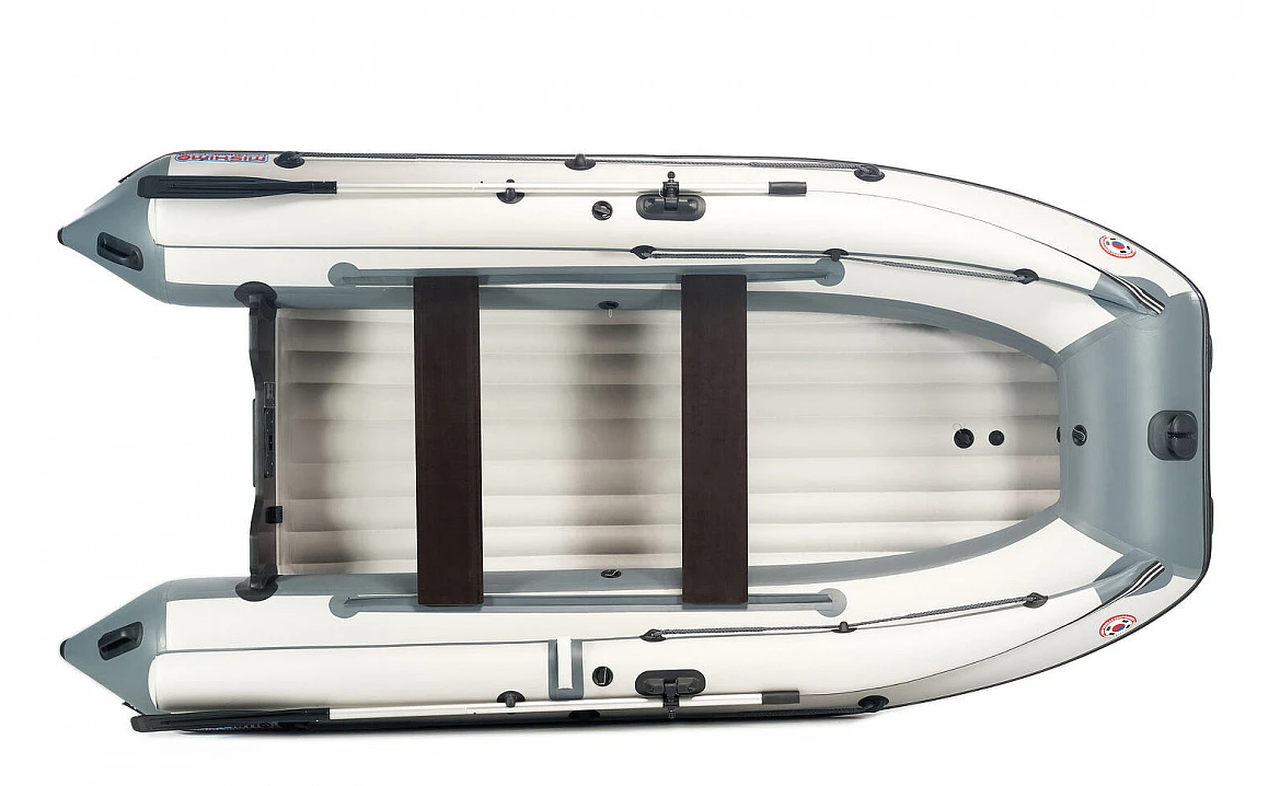 КОМПЛЕКТ ЛОДКА MISHIMO FAMILY LITE 350 + МОТОР 9,9 (15) Л.С. в Новокуйбышевске