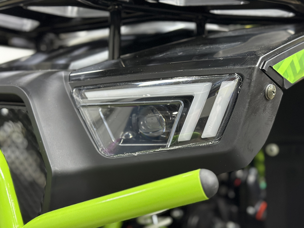 Квадроцикл PROMAX МАЙНКРАФТ 192 в Новокуйбышевске