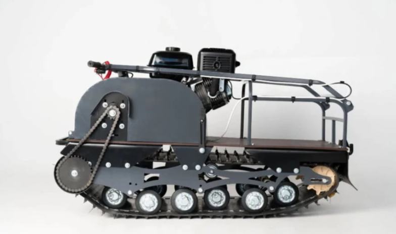 Мотобуксировщик ОНЕГО 500 15 FRONT LIMITED в Новокуйбышевске