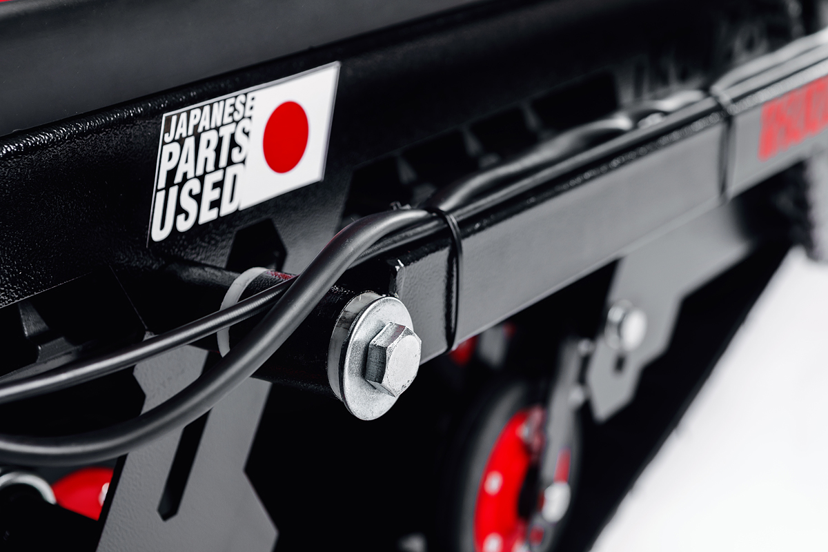 Модуль толкач IKUDZO TERRAIN с подогревом ручек в Новокуйбышевске