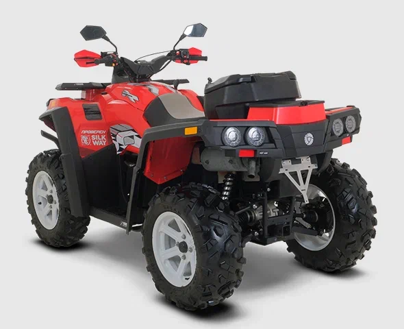 Квадроцикл Русская механика РМ 800 Т серии «Шёлковый путь» в Новокуйбышевске