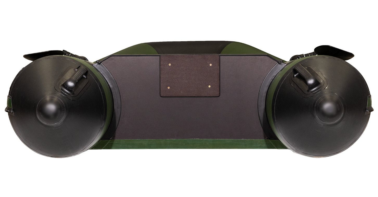 Лодка АКВА 2900 в Новокуйбышевске