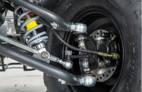 Квадроцикл YACOTA VIKING 200 в Новокуйбышевске