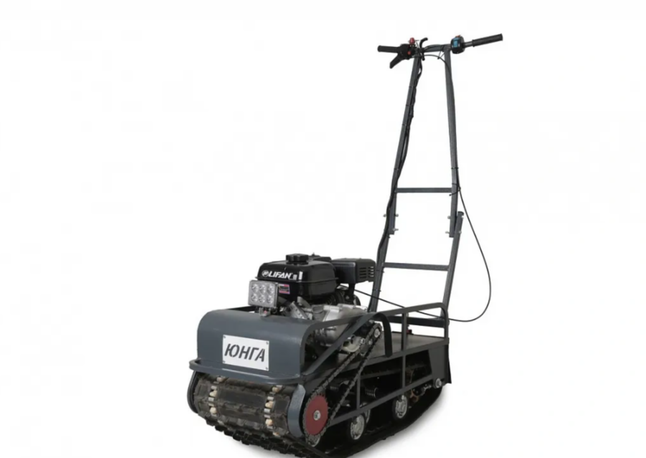 Мотобуксировщик ВЕПС WINTER «ЮНГА» 8.5 в Новокуйбышевске