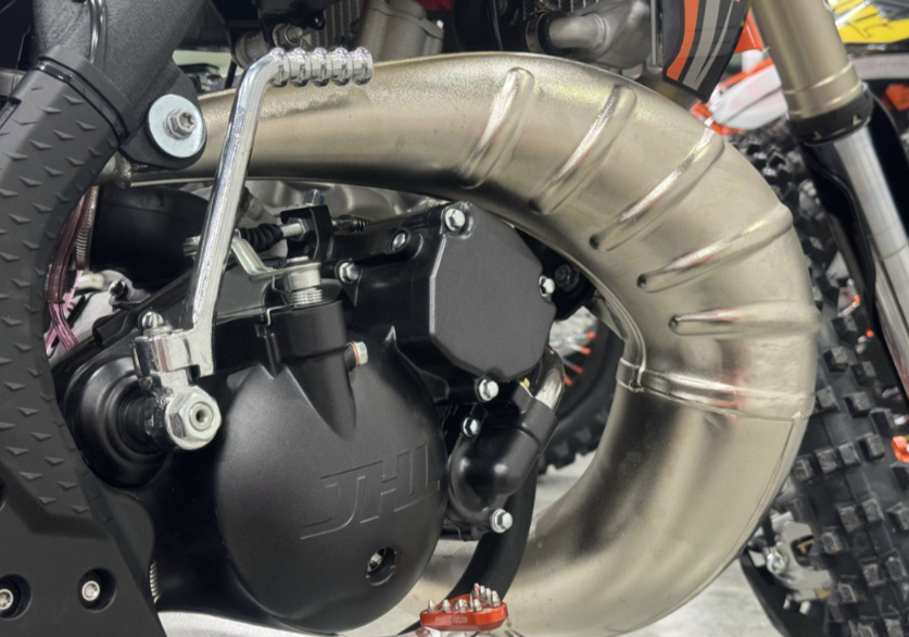 Мотоцикл JHLMOTO JHL M5 MT250 (1E66MM) в Новокуйбышевске