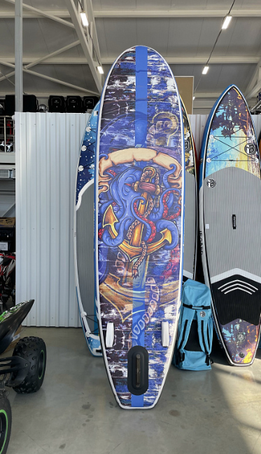 SUP (САП) ДОСКА RAIDEX TAKUMO 10.6’ (320СМ) N 8 в Новокуйбышевске