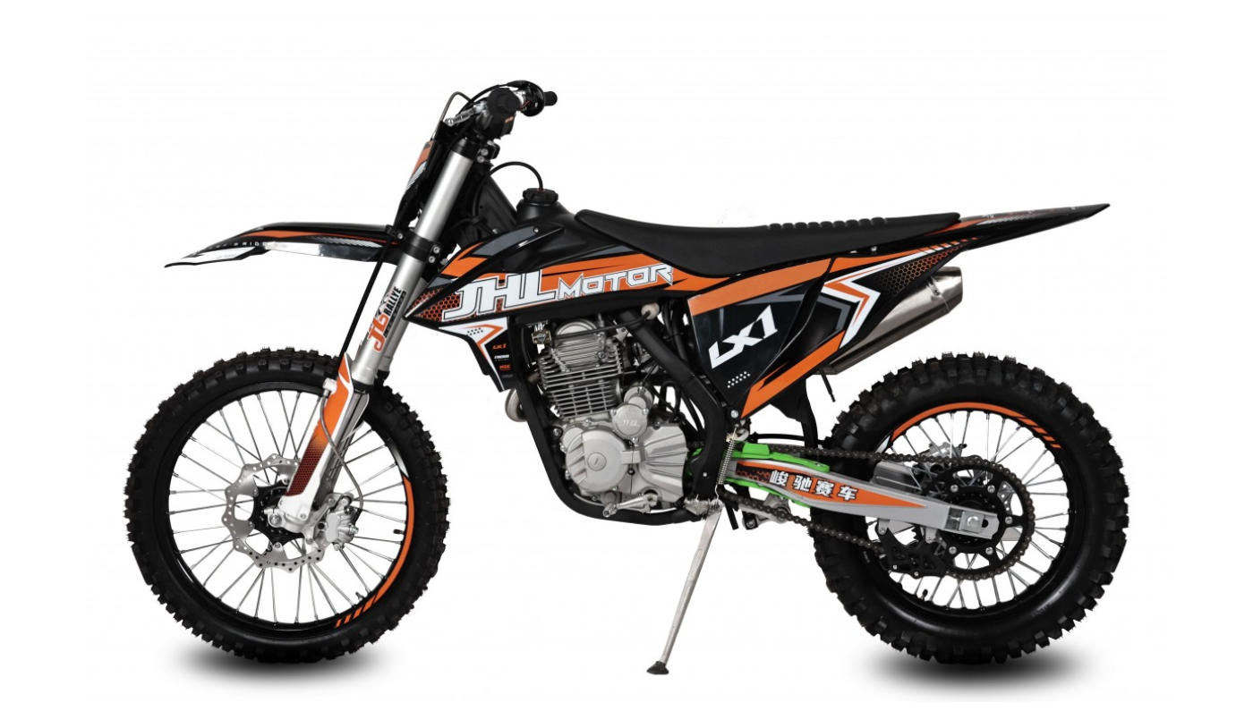 Мотоцикл JHLMOTO JHL LX1 CB250 (172FMM-3A) в Новокуйбышевске