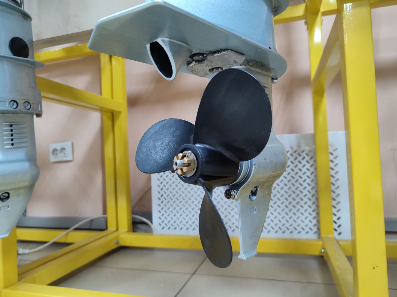 Лодочный мотор PROMAX SP6.2FHS (внешний бак 12 л) в Новокуйбышевске