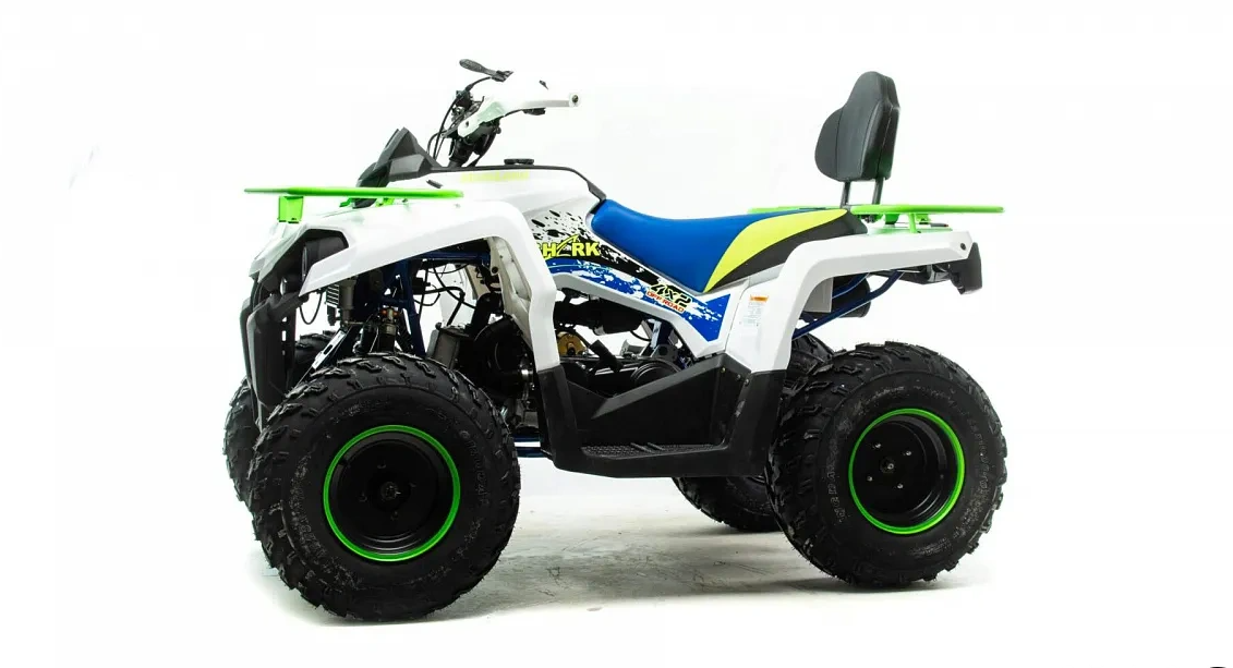 Квадроцикл MOTOLAND (МОТОЛЕНД) VOX200 SHARK (баланс. вал) в Новокуйбышевске