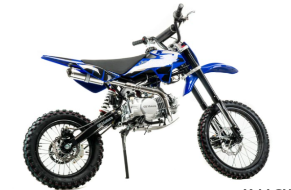 Питбайк MOTOLAND (МОТОЛЕНД) GS Motors S14 17/14 в Новокуйбышевске