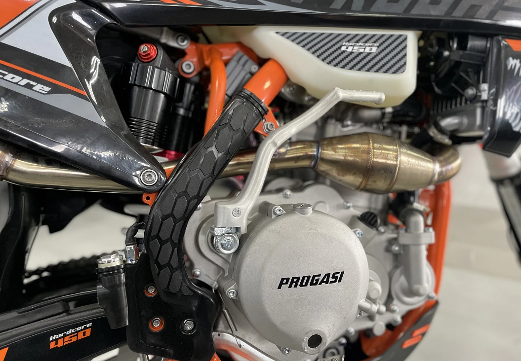 Мотоцикл PROGASI HARDCORE 450 в Новокуйбышевске