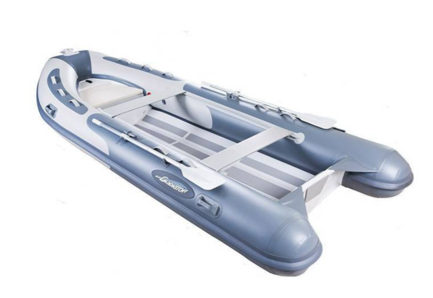 Лодка GLADIATOR RIB420AL в Новокуйбышевске
