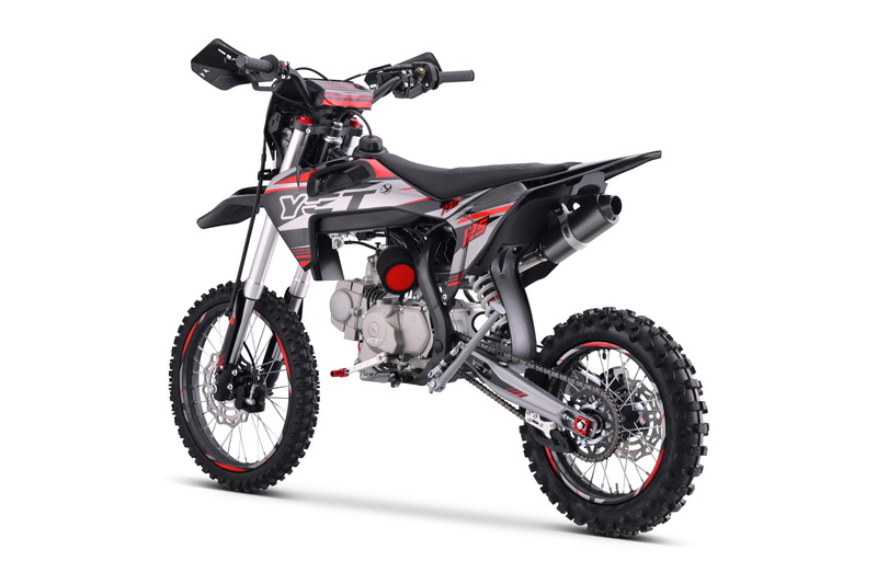 Питбайк YACOTA H5 125 в Новокуйбышевске