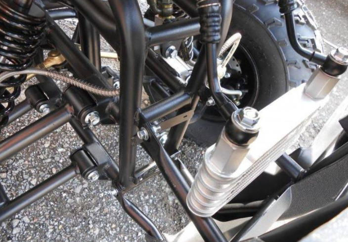 Квадроцикл MOTOLAND (МОТОЛЕНД) 200 ALL ROAD в Новокуйбышевске