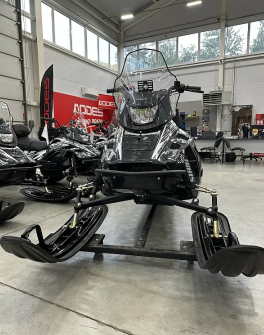 СНЕГОХОД IRBIS SF200L XE SUPERLONG в Новокуйбышевске