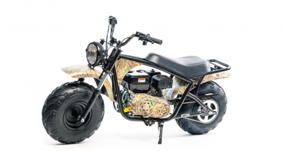 Мотоцикл MOTOLAND (МОТОЛЕНД) RT200 в Новокуйбышевске