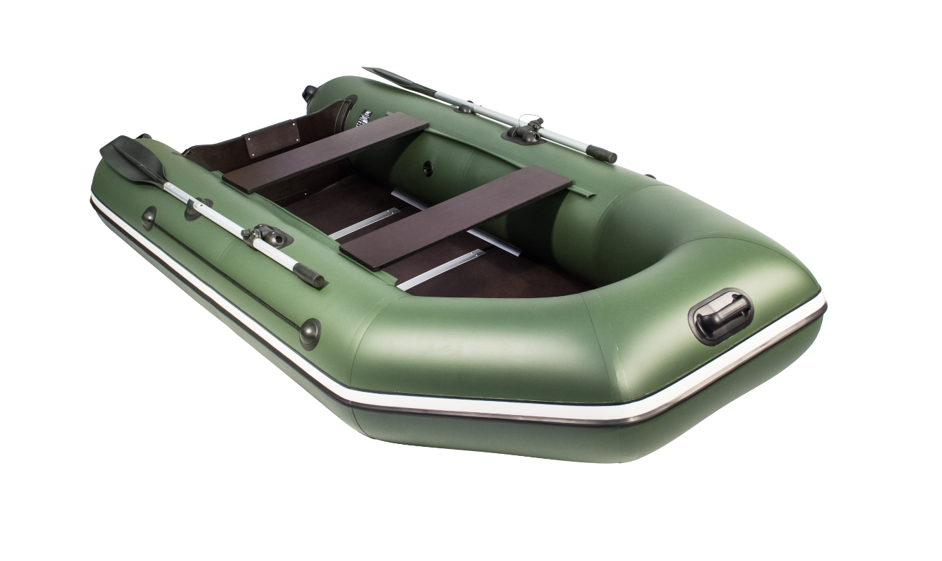 Лодка АКВА 2900 СК в Новокуйбышевске