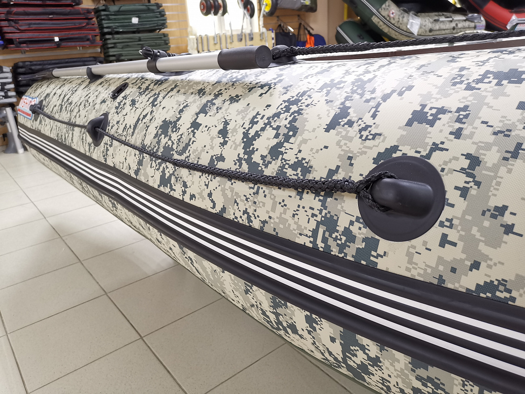 Лодка MISHIMO SPORT 400 в Новокуйбышевске