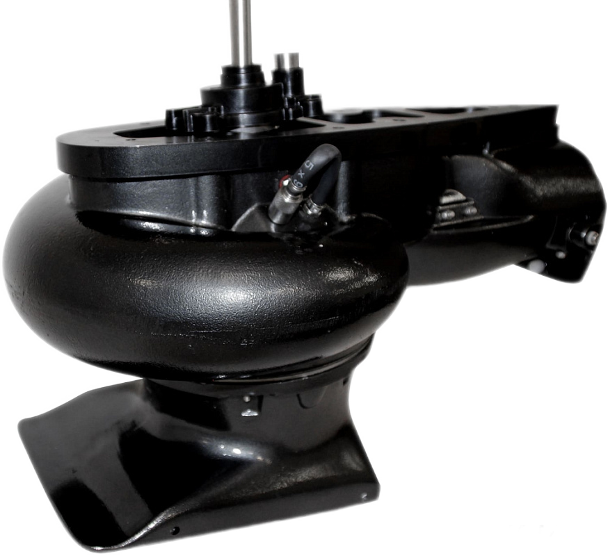 Водомётная насадка CONDOR 30 JET в Новокуйбышевске