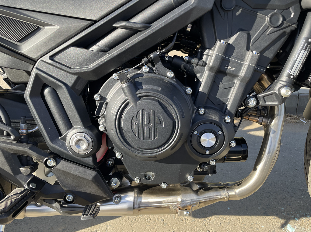 Мотоцикл STELS M502N в Новокуйбышевске