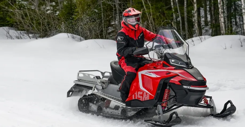 Снегоход OSM SM1000 в Новокуйбышевске