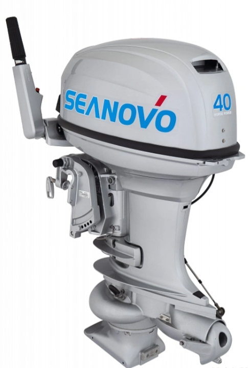Лодочный мотор SEANOVO SNJ40FH в Новокуйбышевске