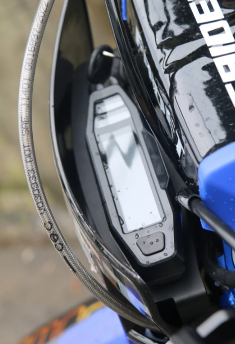 Кроссовый мотоцикл FAIDET NC300S EFI ULTRA WP в Новокуйбышевске