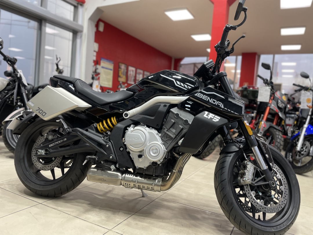 Мотоцикл Benda LFS 700 в Новокуйбышевске