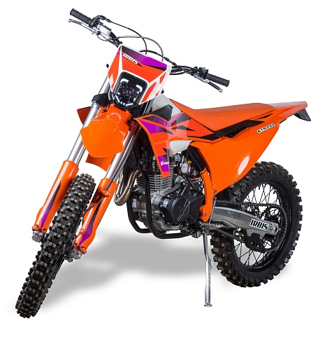 Эндуро мотоцикл IRBIS KTR 250 в Новокуйбышевске