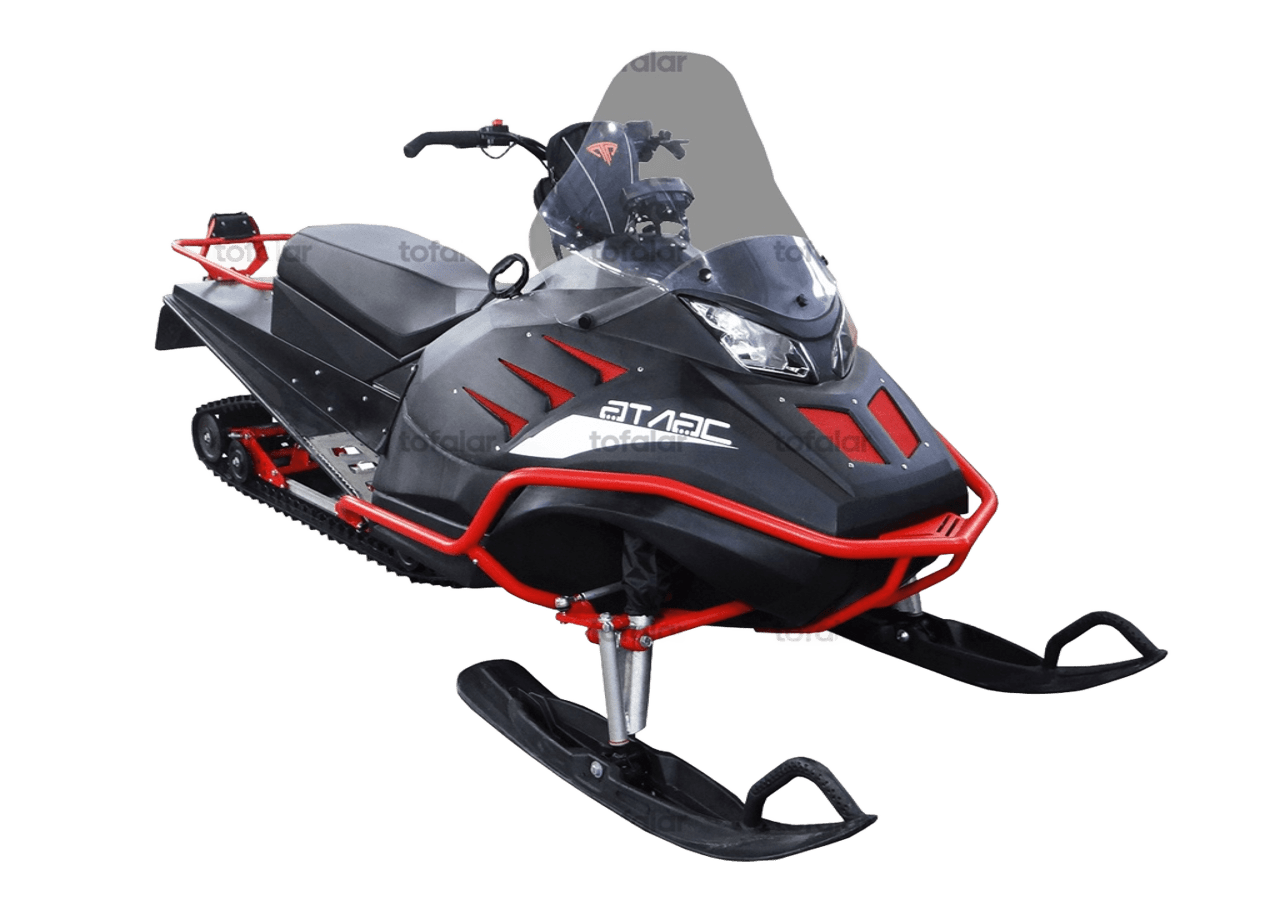Снегоход ТОФАЛАР АТЛАС 500 в Новокуйбышевске