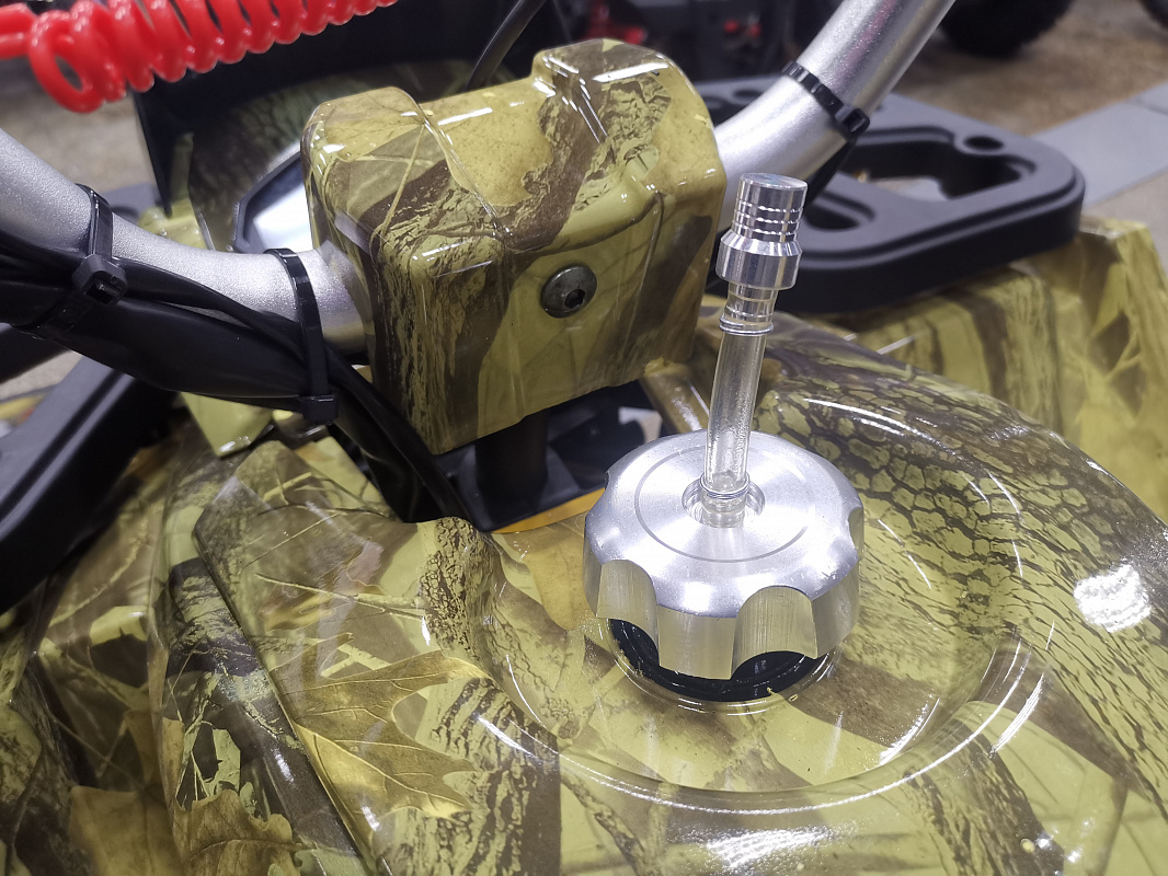 Квадроцикл PROMAX STORM 190 PRO в Новокуйбышевске