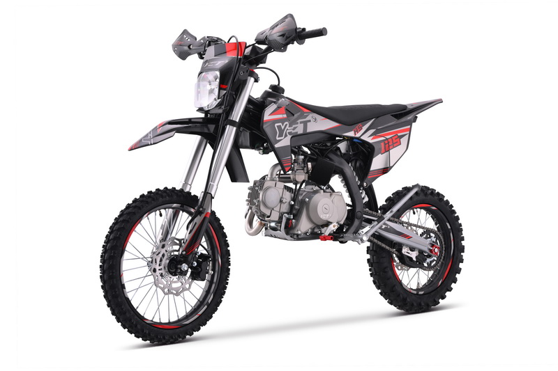 Питбайк YACOTA H5 125 в Новокуйбышевске