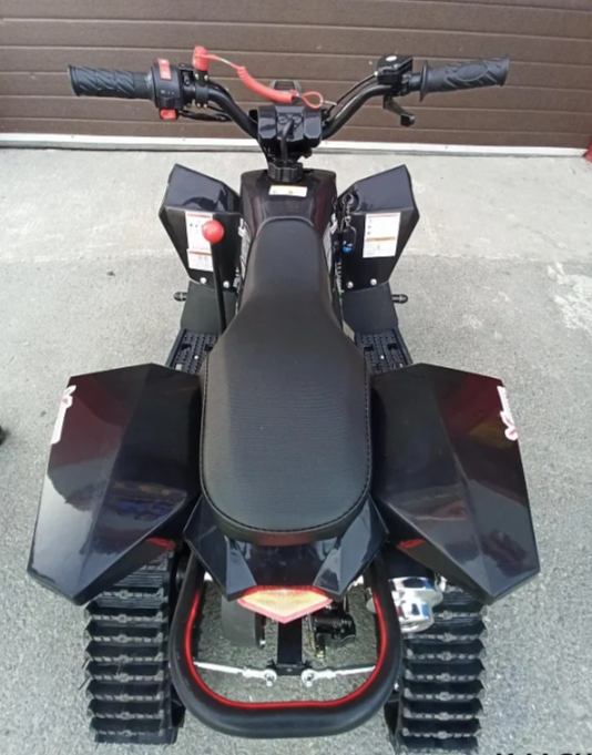 Квадроцикл PROMAX SNOW-RRO 150 + зимний комплект в Новокуйбышевске
