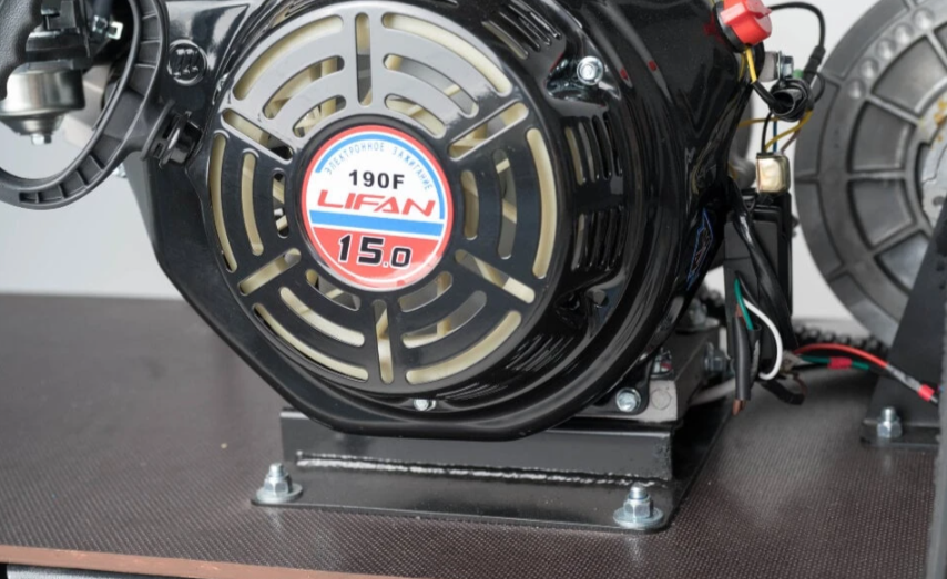 Мотобуксировщик ОНЕГО 500 15 FRONT LIMITED в Новокуйбышевске