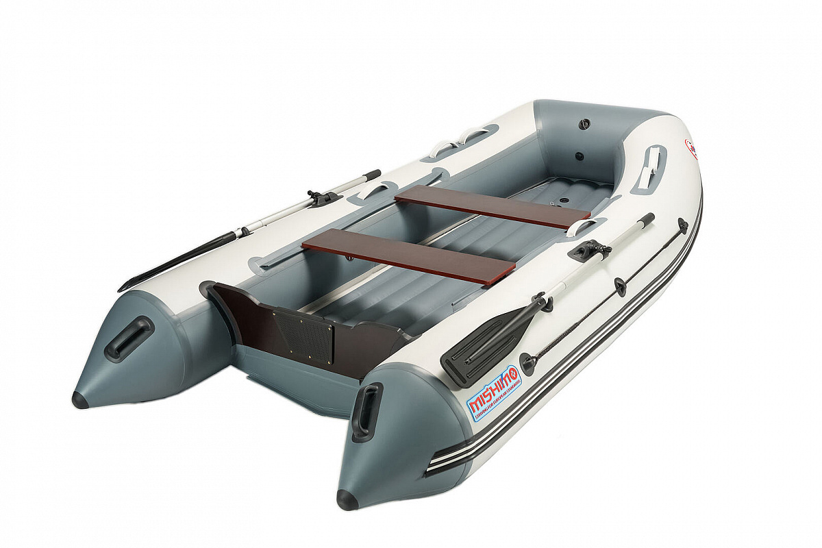Лодка MISHIMO LITE 370 в Новокуйбышевске