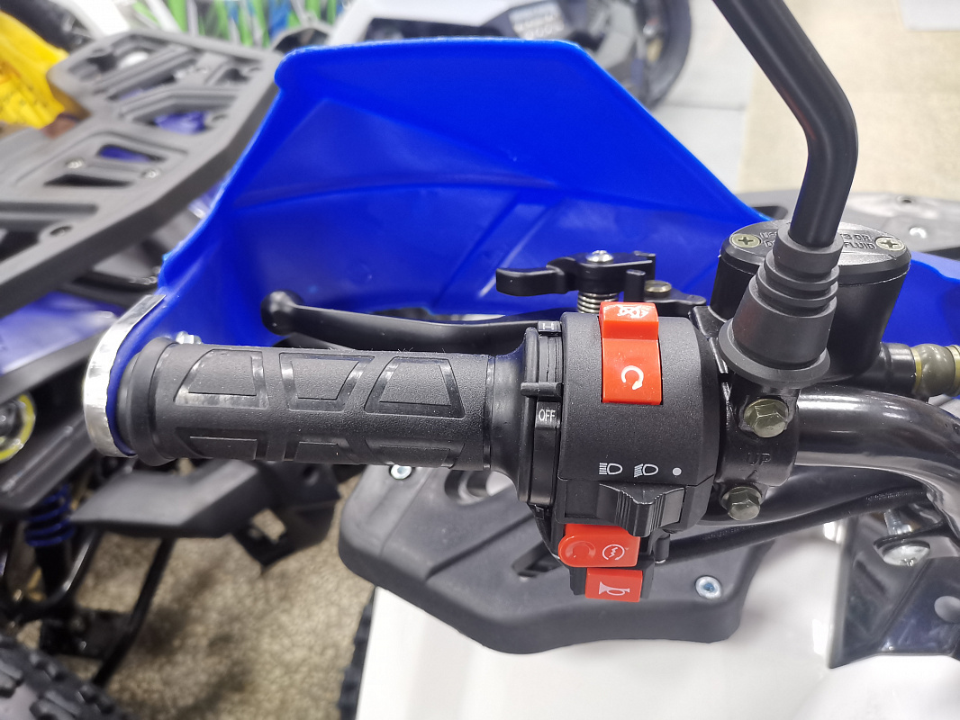 Квадроцикл PROMAX WILD 175 LUX в Новокуйбышевске