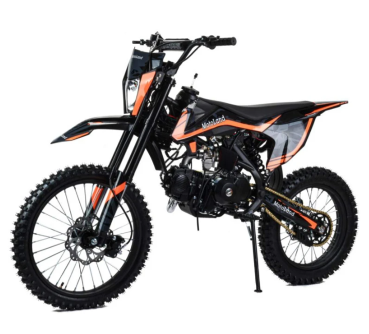 Питбайк MOTOLAND (МОТОЛЕНД) 150 GF150 E 19/16 в Новокуйбышевске