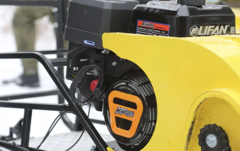 Мотобуксировщик РЫБАК PK 9 л.с. (короткая база 1230мм) в Новокуйбышевске