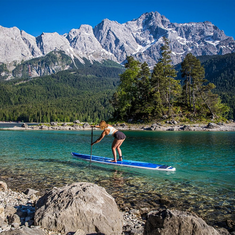 SUP (САП) Доска MISHIMO SPORT 12.6 в Новокуйбышевске