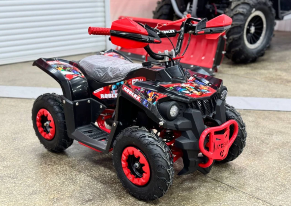 Квадроцикл GBM ROBLOX в Новокуйбышевске