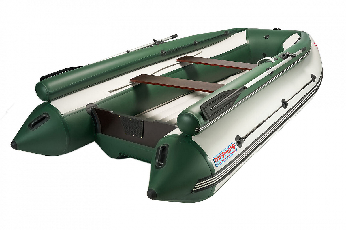 Лодка MISHIMO FAMILY LITE DF 370 в Новокуйбышевске