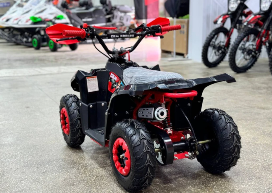 Квадроцикл GBM ROBLOX в Новокуйбышевске