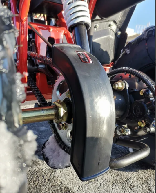 Квадроцикл GBM SHARP KIDS 125 в Новокуйбышевске