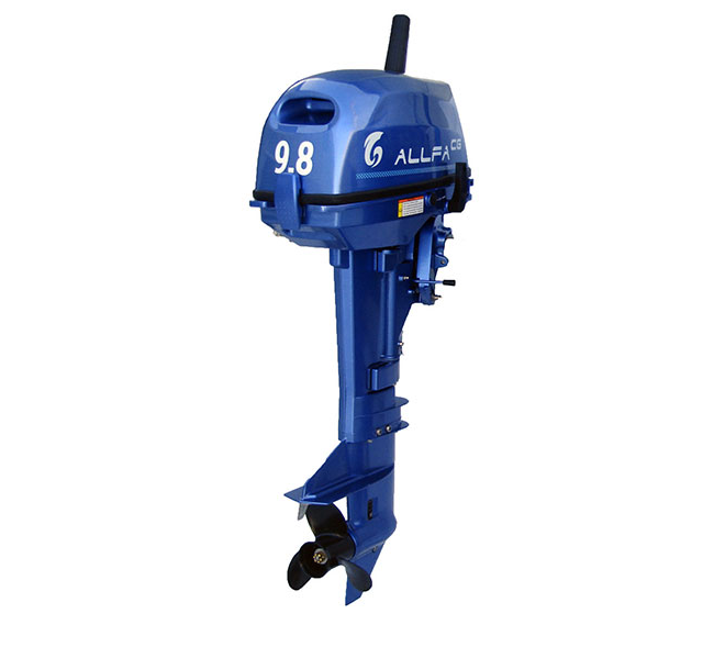 ЛОДОЧНЫЙ МОТОР ALLFA CG T9,8 Limit в Новокуйбышевске