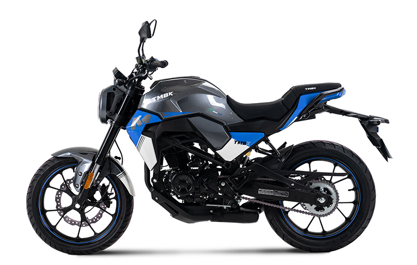 Мотоцикл TMBK MONTANA NG в Новокуйбышевске
