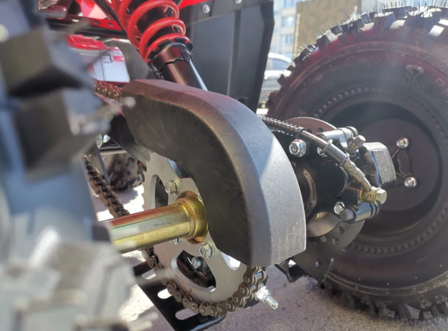 Квадроцикл PROMAX WILD 175 BASIC в Новокуйбышевске