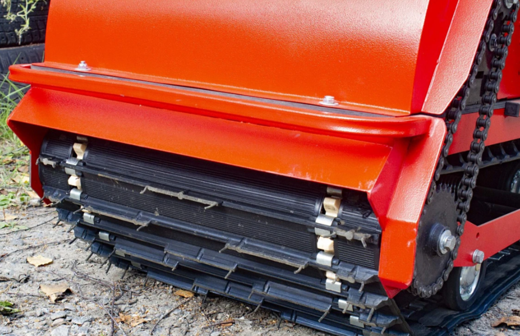 Мотобуксировщик POMOR X-600 S15 в Новокуйбышевске